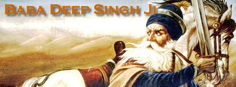 Baba Deep Singh Ji